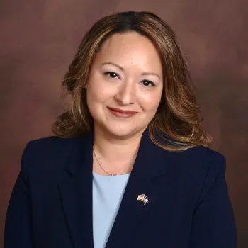 Ingrid "Jo" Phillips MPA, NRP