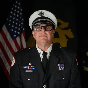 Gerald Root EMT-P, CP 