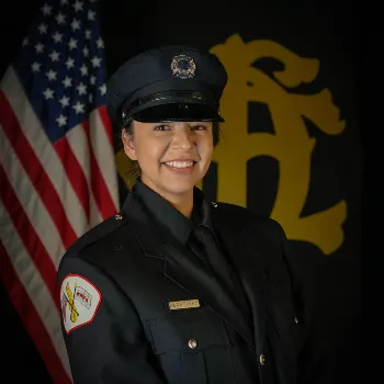 Samantha Martinez MSN, RN, EMT-P, CP 