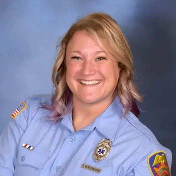 Shelby VanDerMoere, EMT, CCHW, CPST