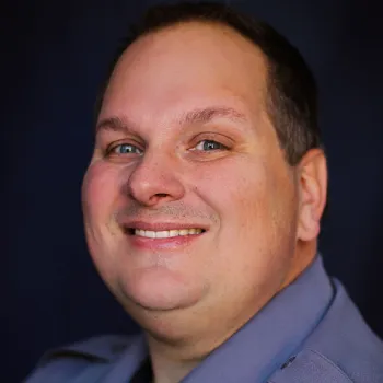 James "TINY" McLaughlin, BS, NRP