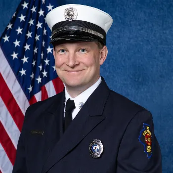 Jonathon Larson, MPA, CEMSO, CTO, CEM, IPEM