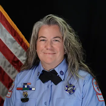 Jodi Plimpton-Werstein, A.S., EMT-P, CP-C