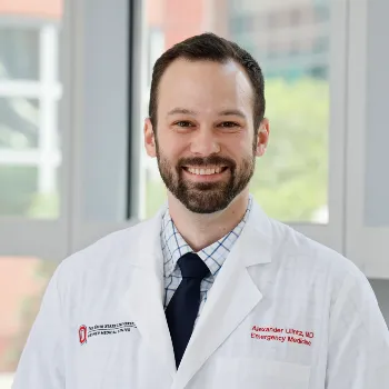 Alexander Ulintz, MD