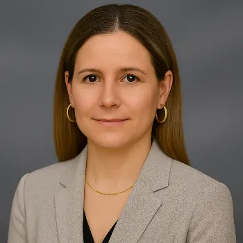 Jennifer Shepley, RN, MSN‑ED